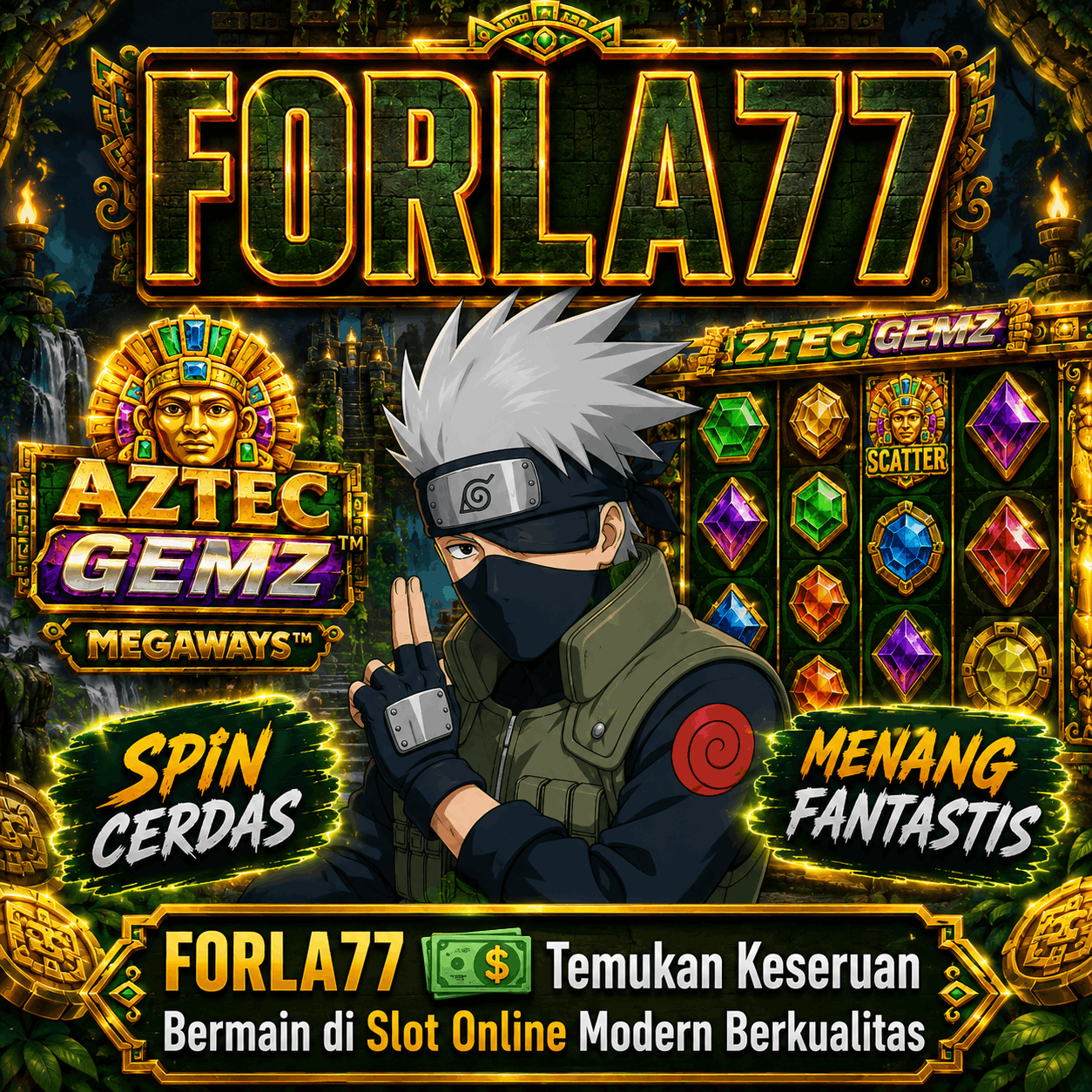 Banner Link Gacor